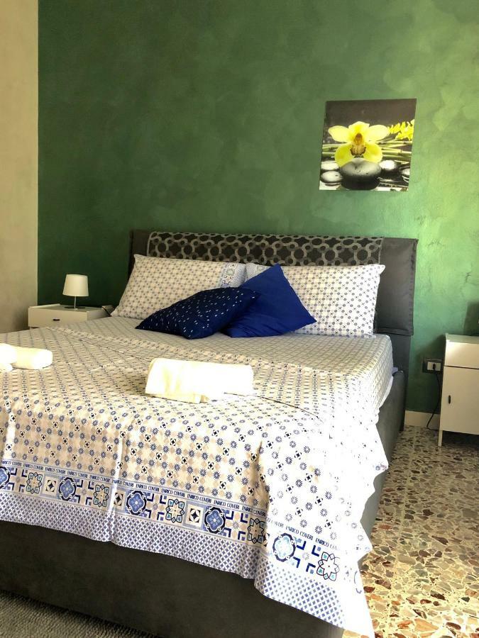 Villa Casa Aurora Catania Exterior foto