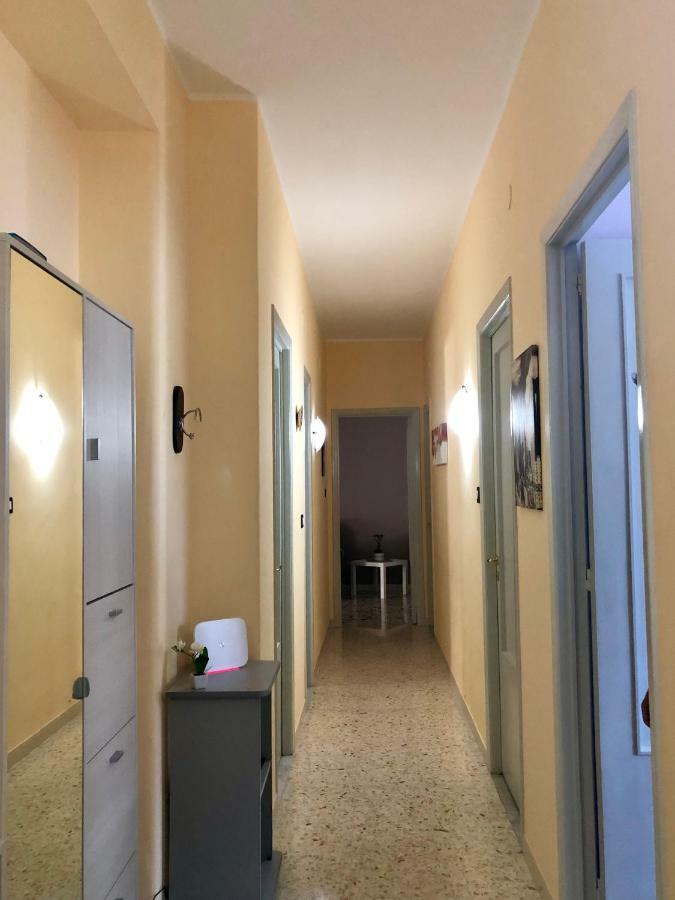 Villa Casa Aurora Catania Exterior foto